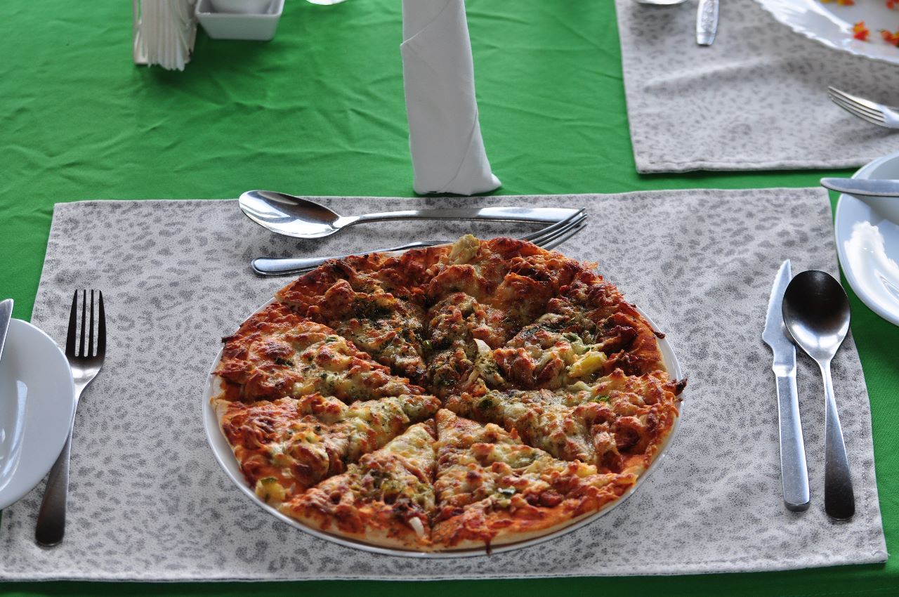 Read more about the article Delicious Pizza